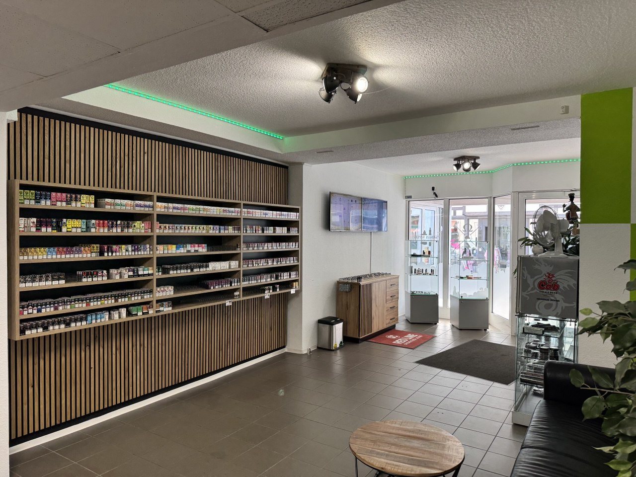 Taunus Vaperz Store
