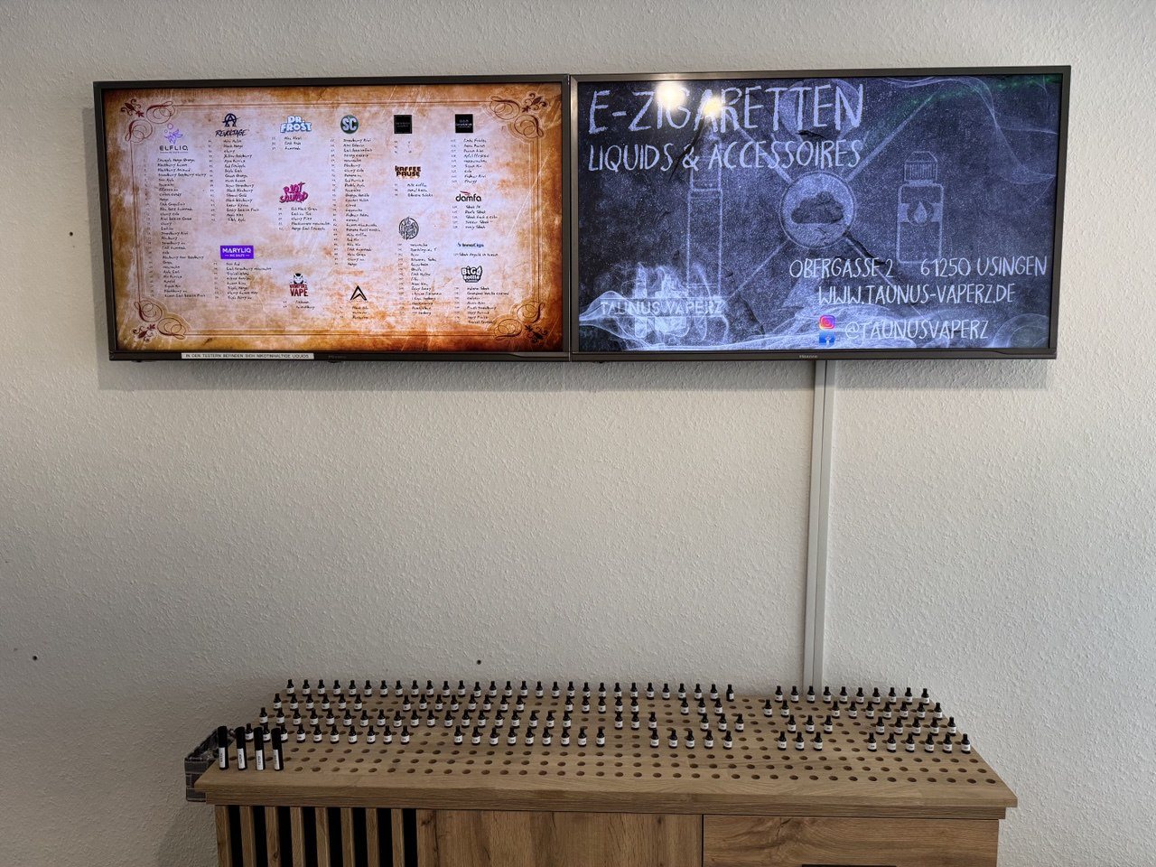 Testbar bei Taunus Vaperz